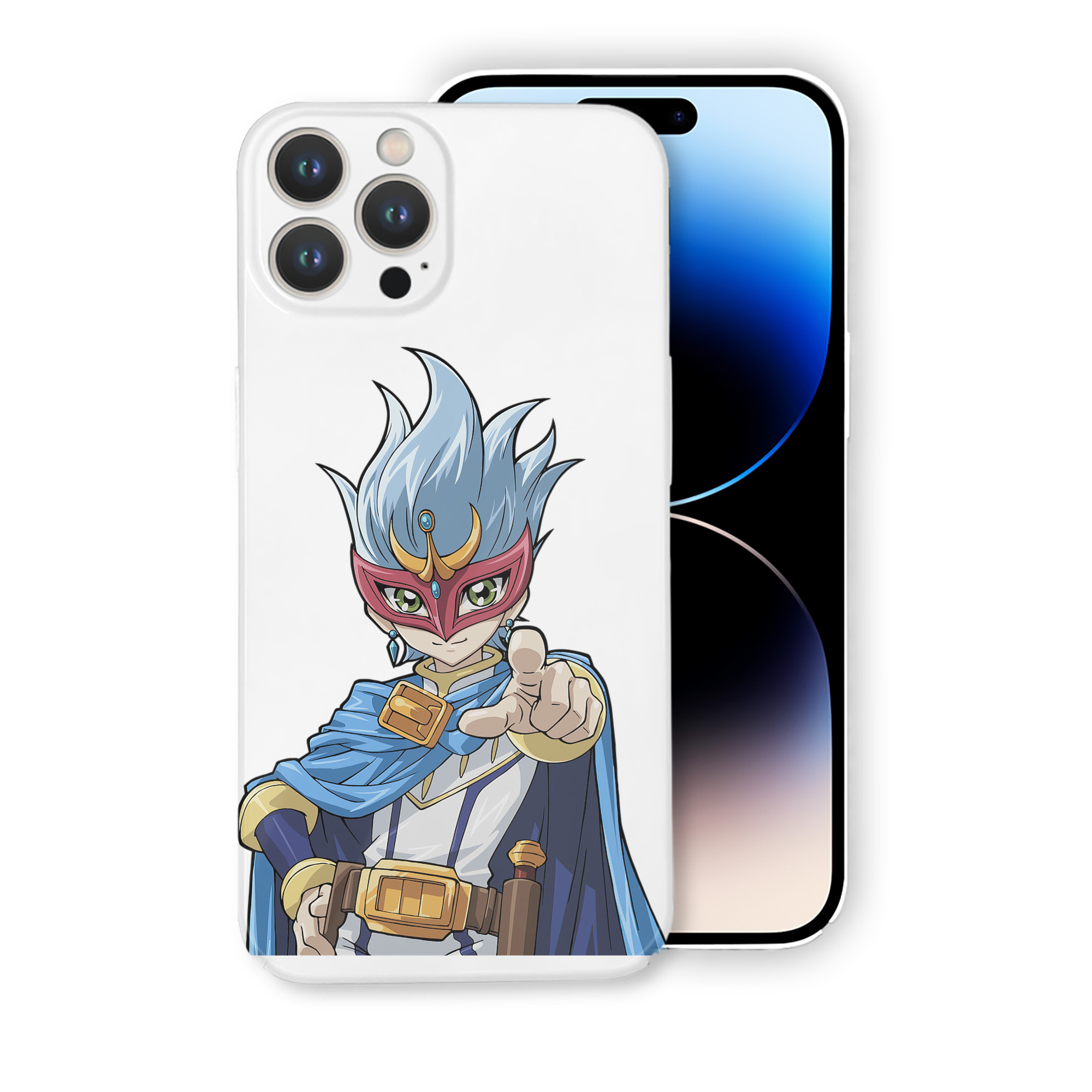 （画像用） 遊☆戯☆王 Yu-Gi-Oh! 【iPhone 14シリーズ対応】ハードケース